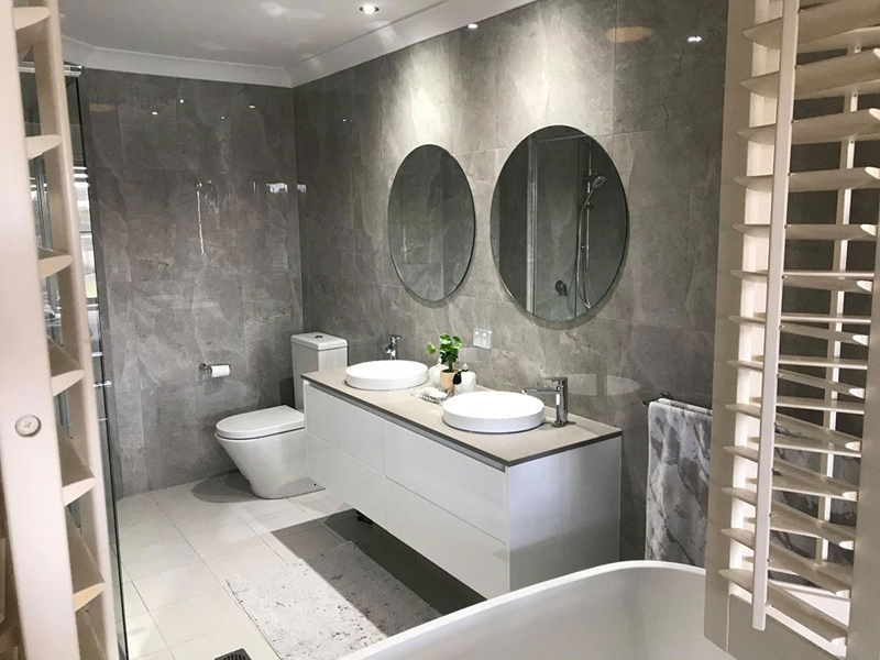 Bathroom Repairs Ormeau