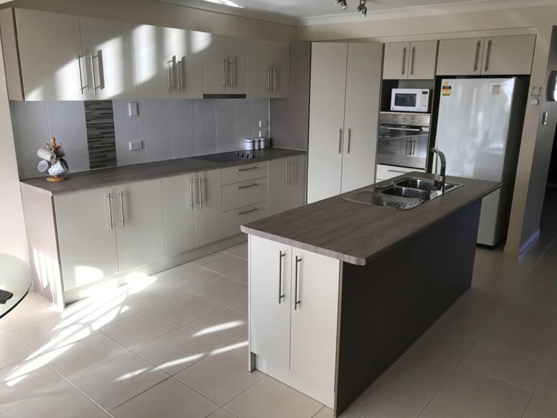 Kitchen Renovation Reedy Creek